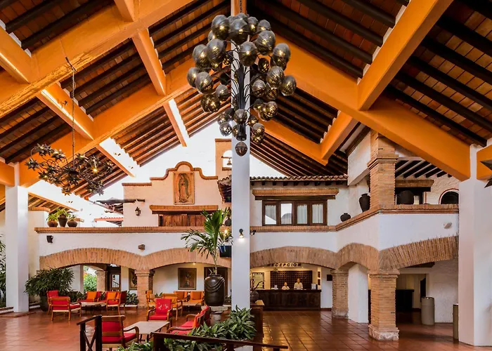 Hacienda Buenaventura Hotel & Mexican Charm Puerto Vallarta