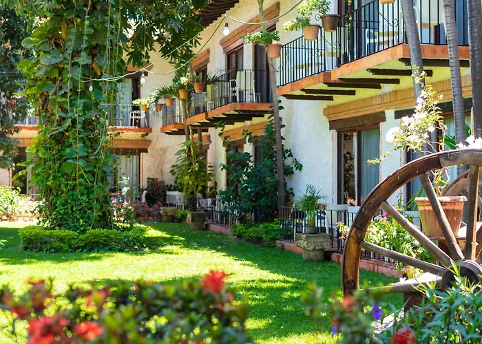 Hacienda Buenaventura Hotel & Mexican Charm Puerto Vallarta